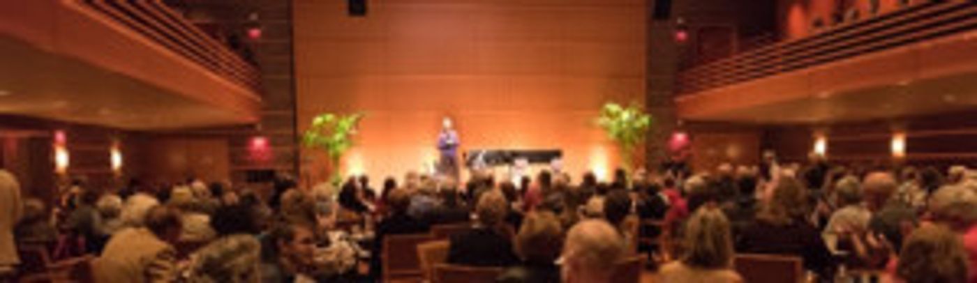 Pacific Symphony's Café Ludwig Celebrates Legendary Composers  Image