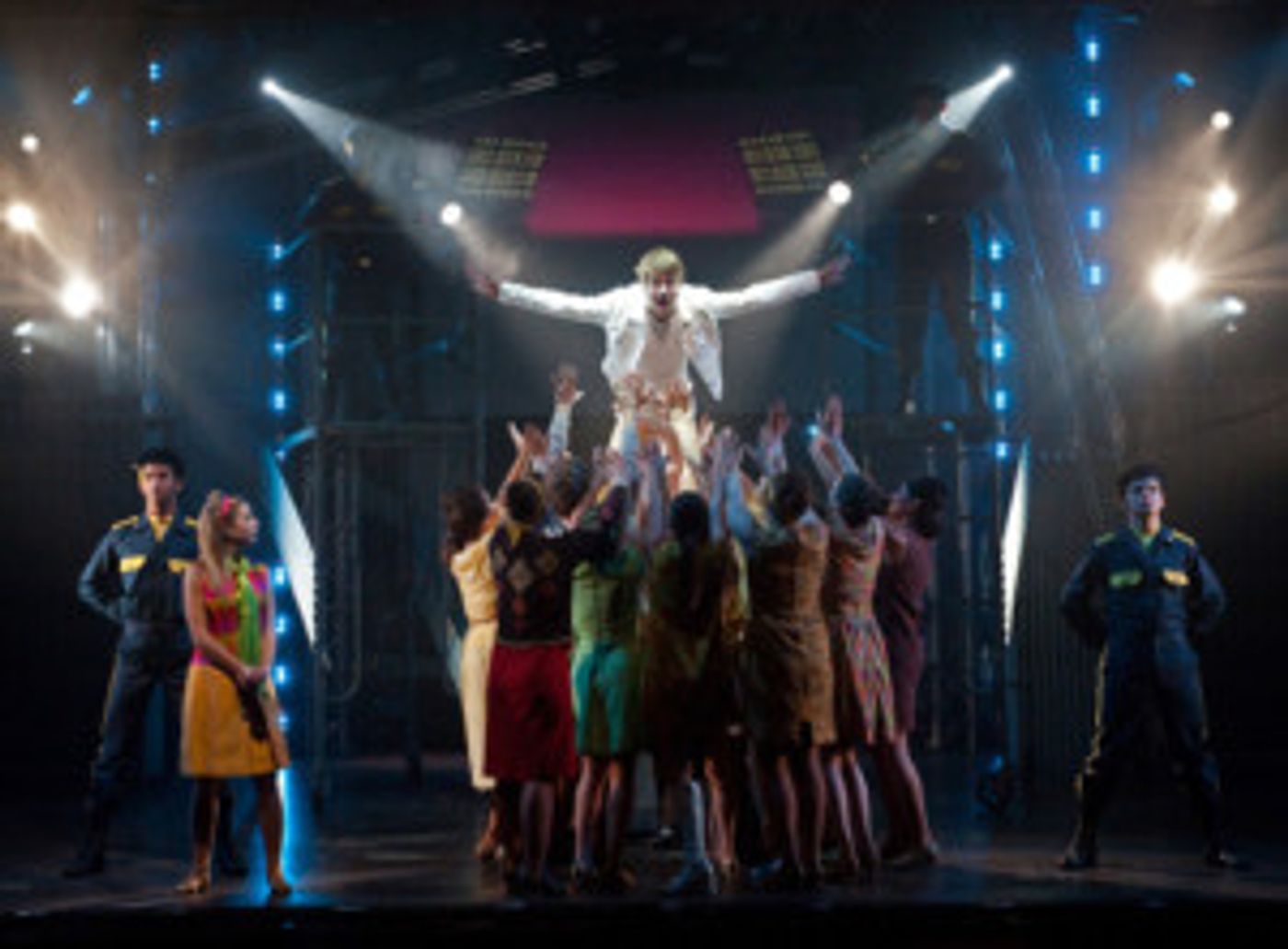 CMT Mainstage Announces The Who's TOMMY  Image