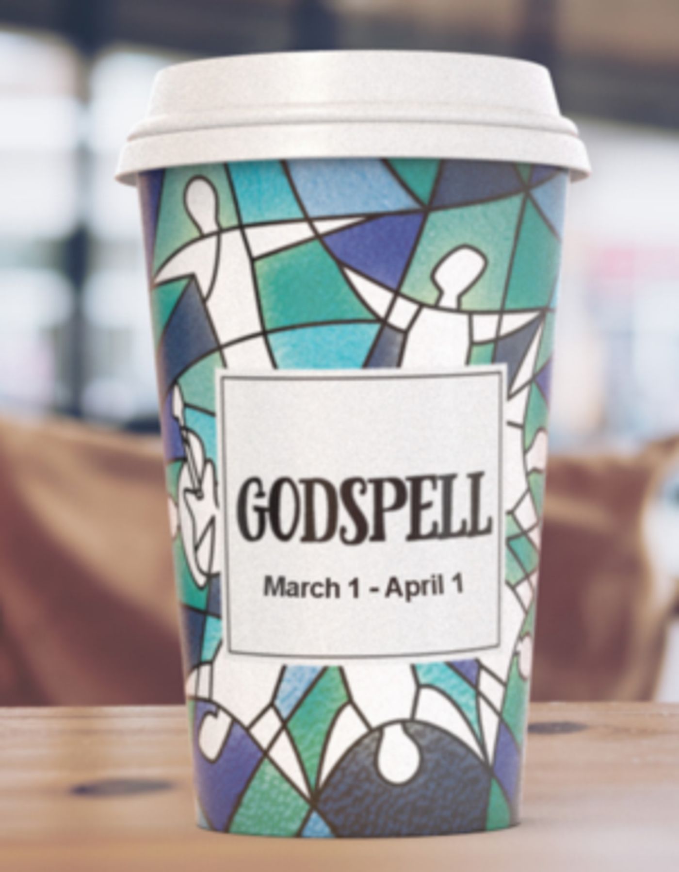 NextStop Theatre Company is Brewing GODSPELL to Open 3/1  Image
