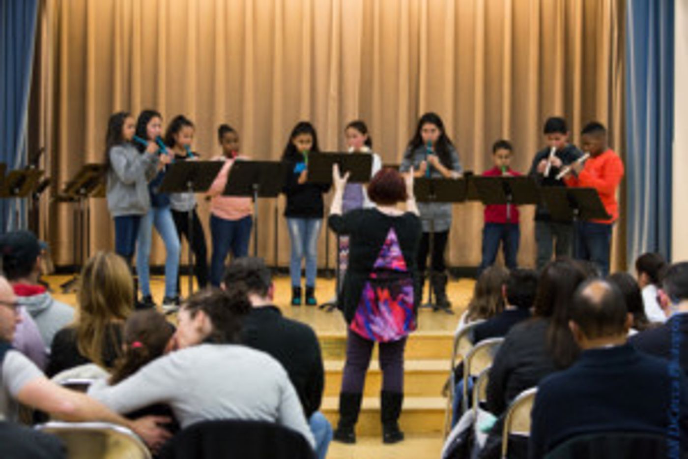 Piffaro Hosts Youth Recorder Festival  Image