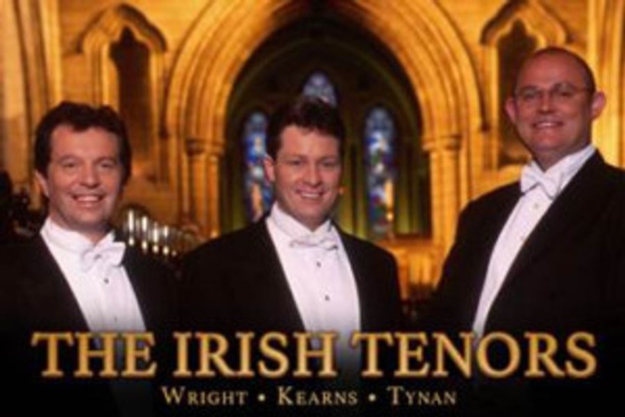 The Irish Tenors Are Coming to The National Theatre Image