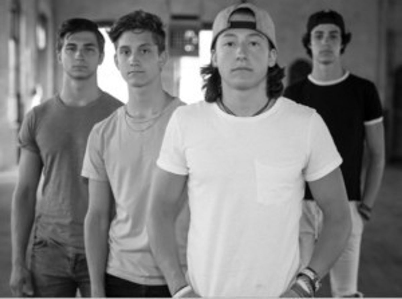 Cent. Stage Co. Presents BENEFIT CONCERT: SLEEPY MAN  Image