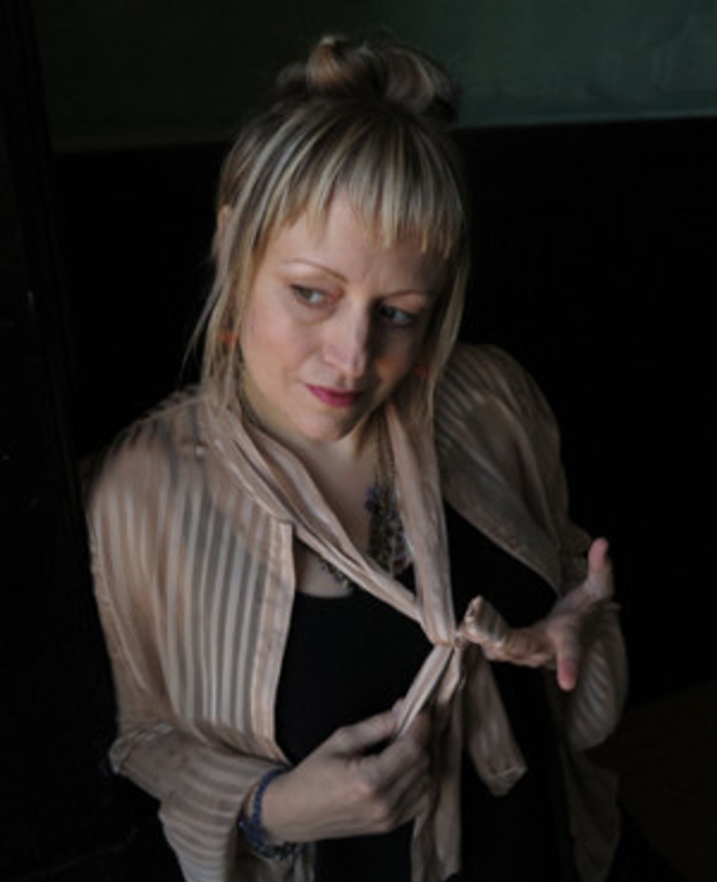 Apollinaire Theatre Company Presents WINTERR SOLSTICE By Roland Schimmelpfennig  Image