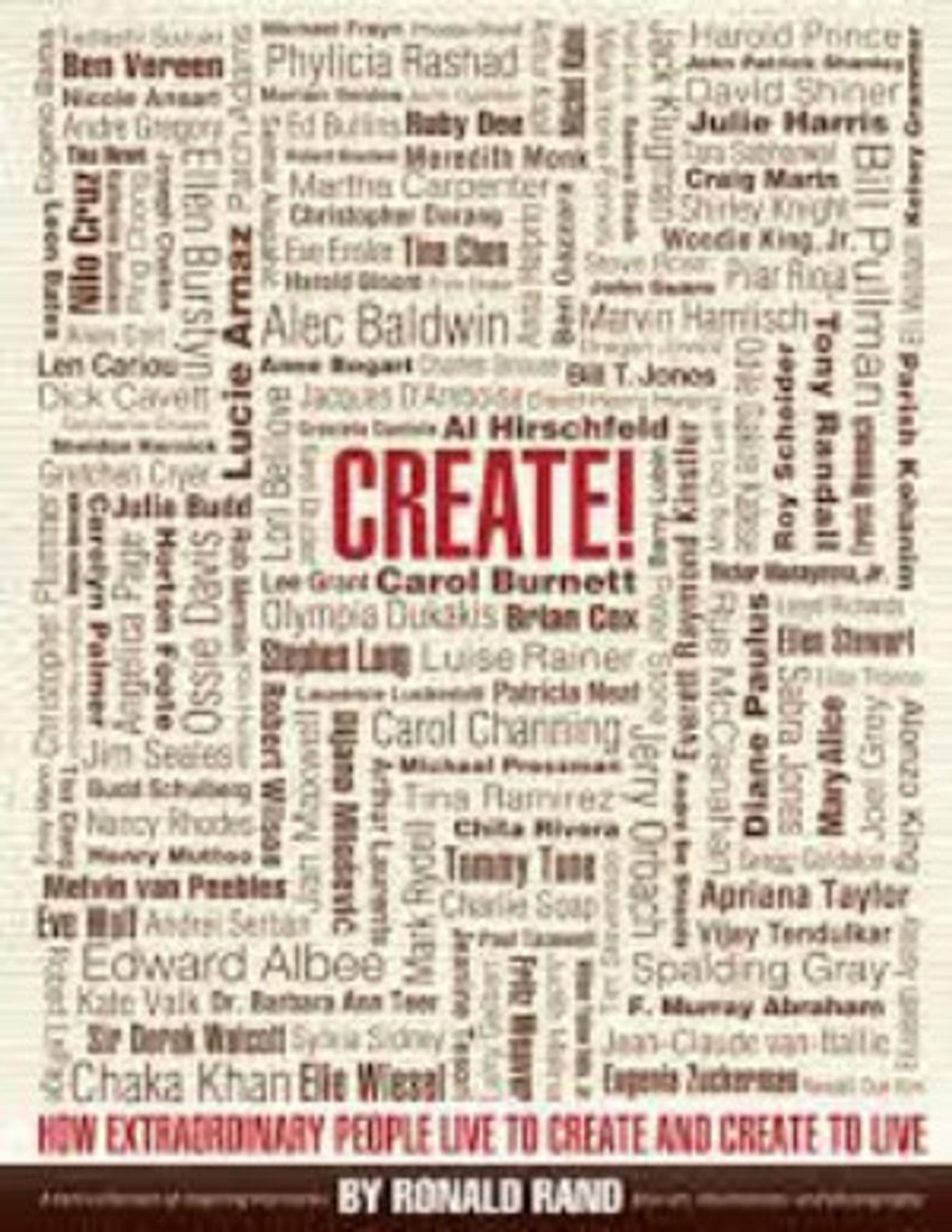 Book Event Panel Discussion On 'The Art Of Creativity' Comes to The Lambs, 3/12  Image