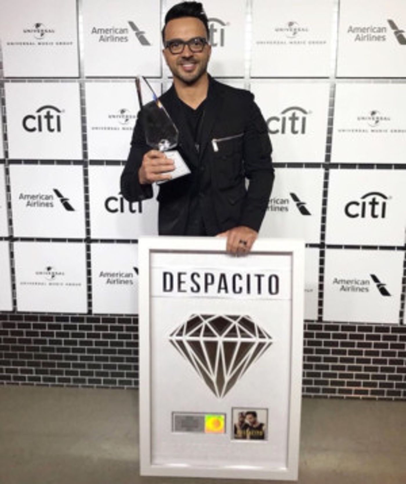 'Despacito' Makes RIAA History  Image