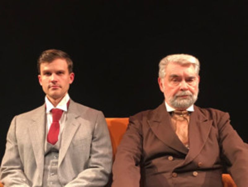 Metropolitan Playhouse Revives Augustin Daly's A MARRIAGE CONTRACT Image