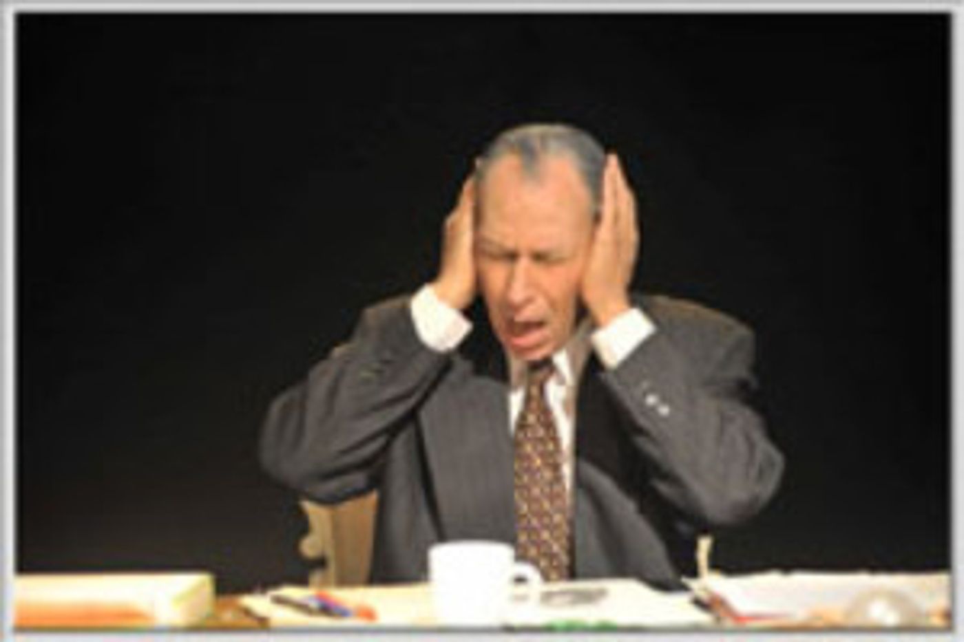 Ronald Rand Will Represent The United States In The 8th Edition Of The THEATRE OLYMPICS in India  Image