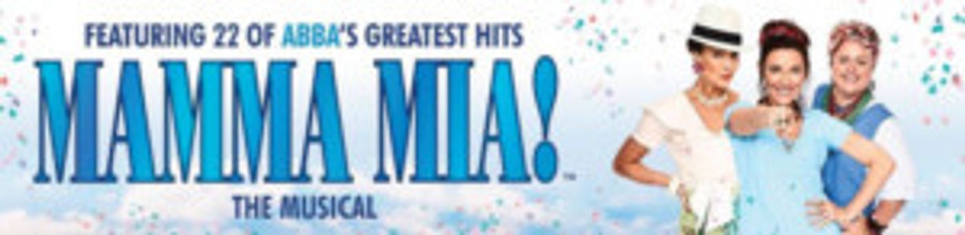 MAMMA MIA! Arrives in Sydney in Two Weeks  Image
