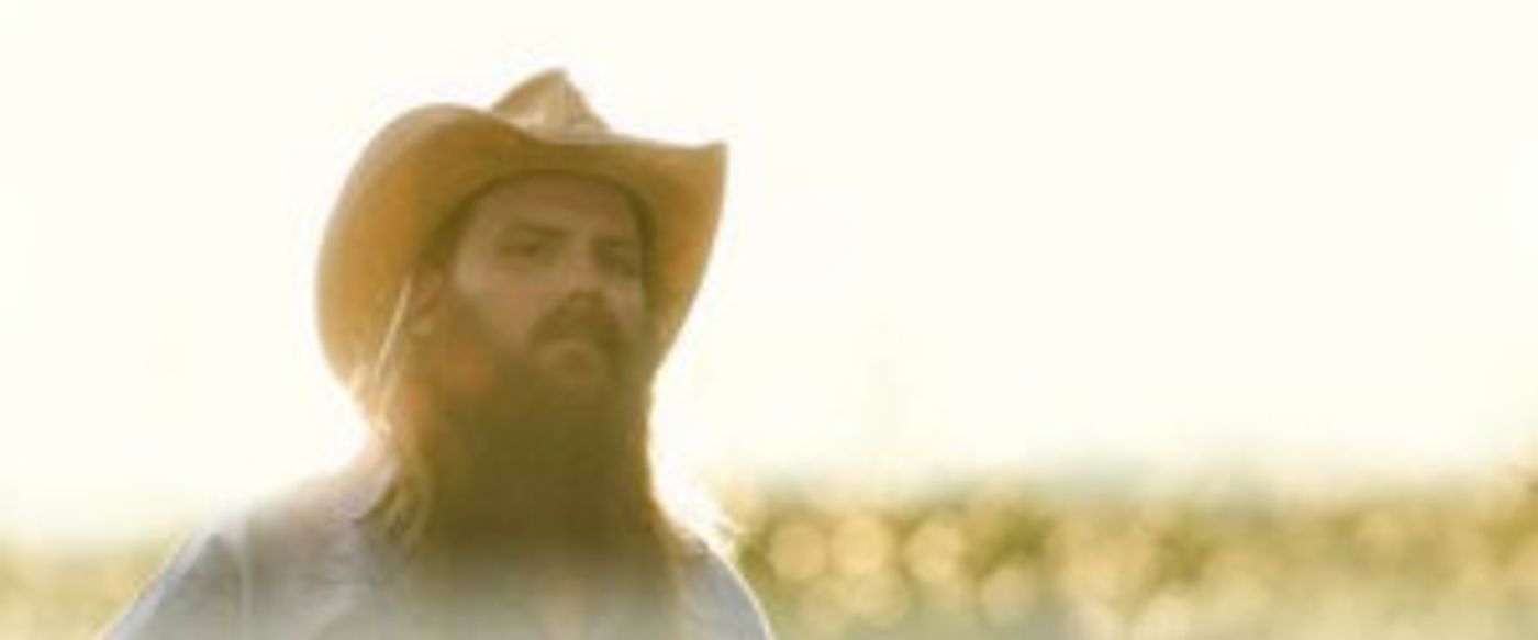 Chris Stapleton Comes to Walmart AMP This Summer  Image
