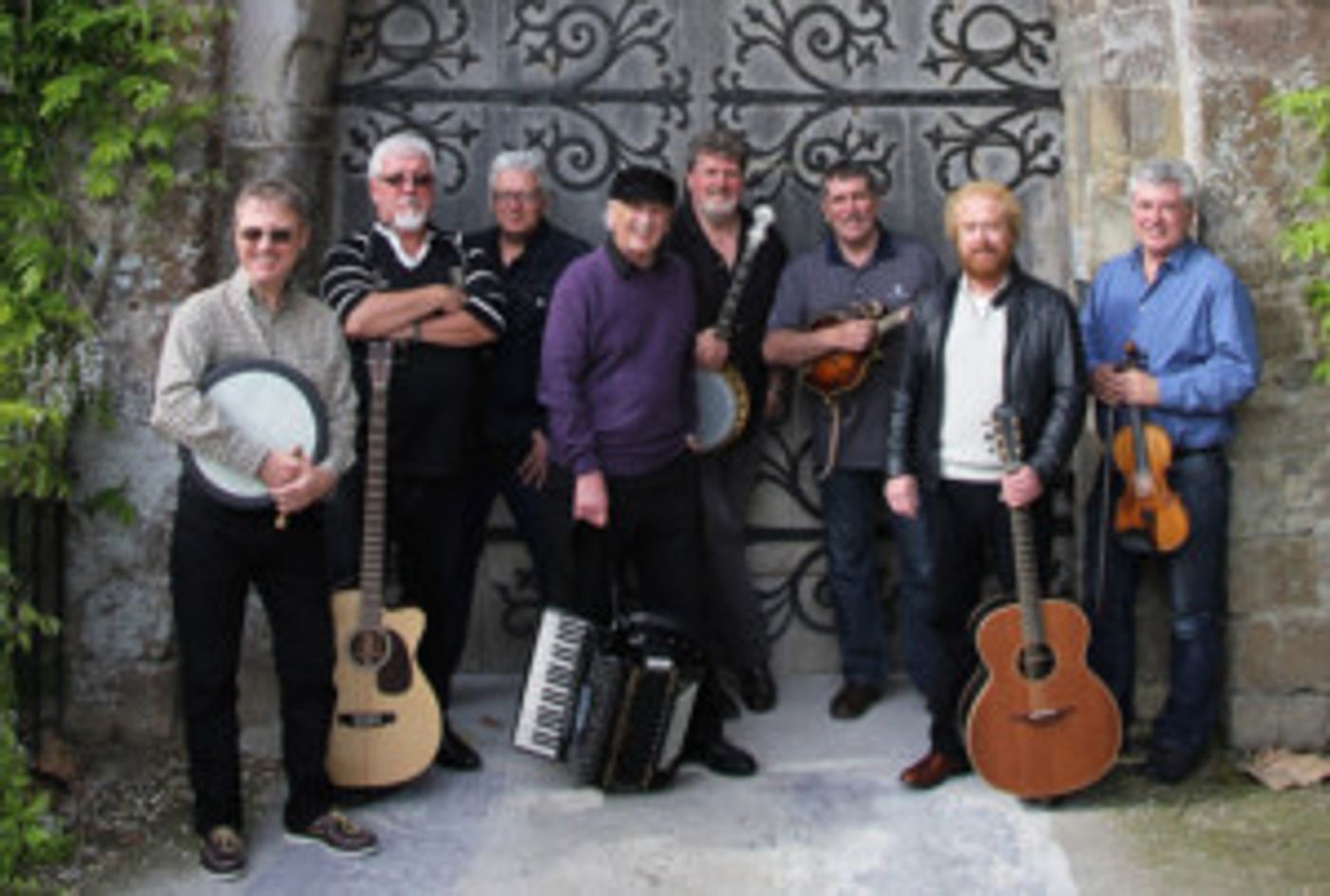 The Irish Rovers Bring The Party To The Southern Theatre  Image