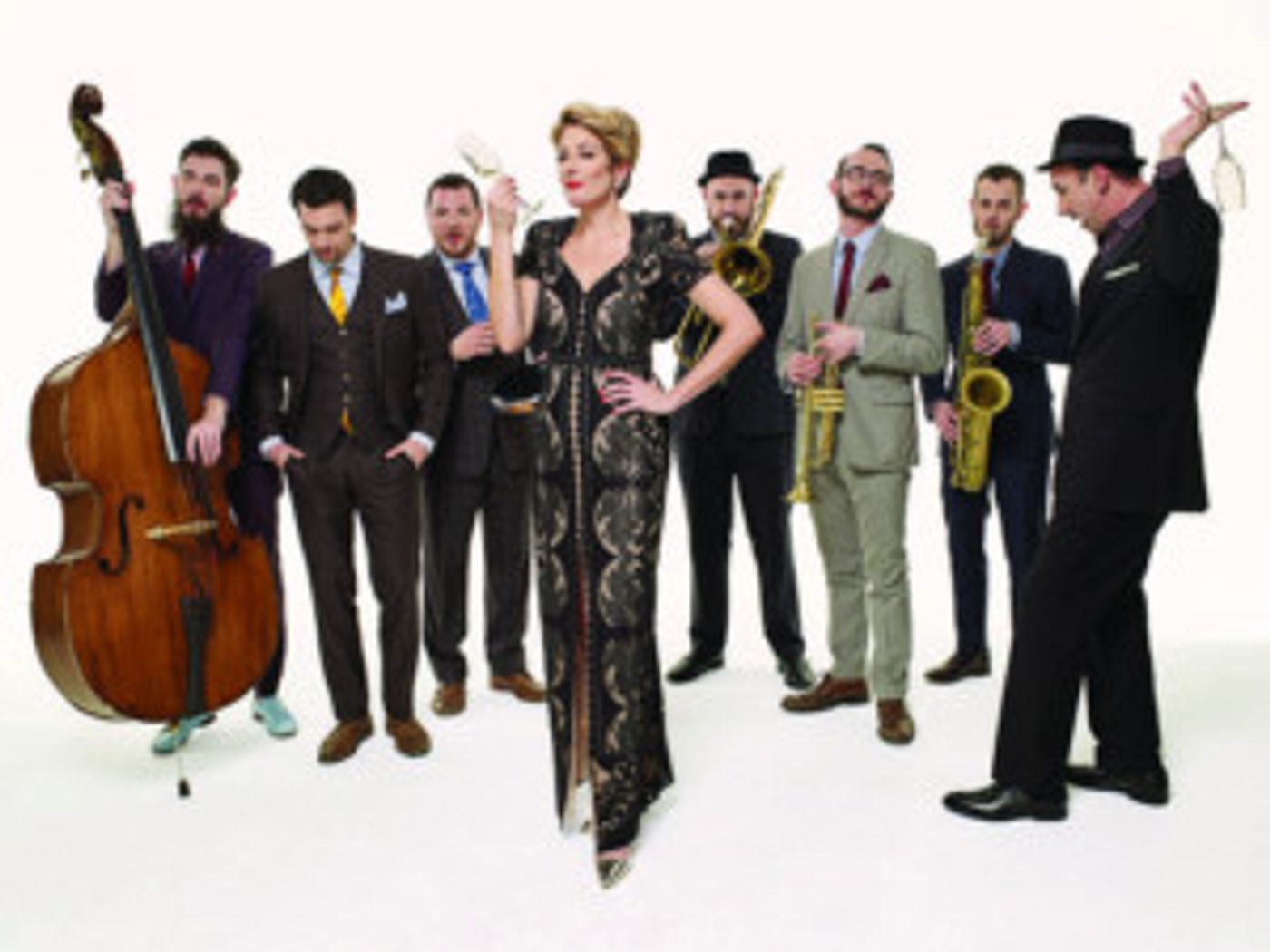 The Hot Sardines Come to Van Wezel  Image