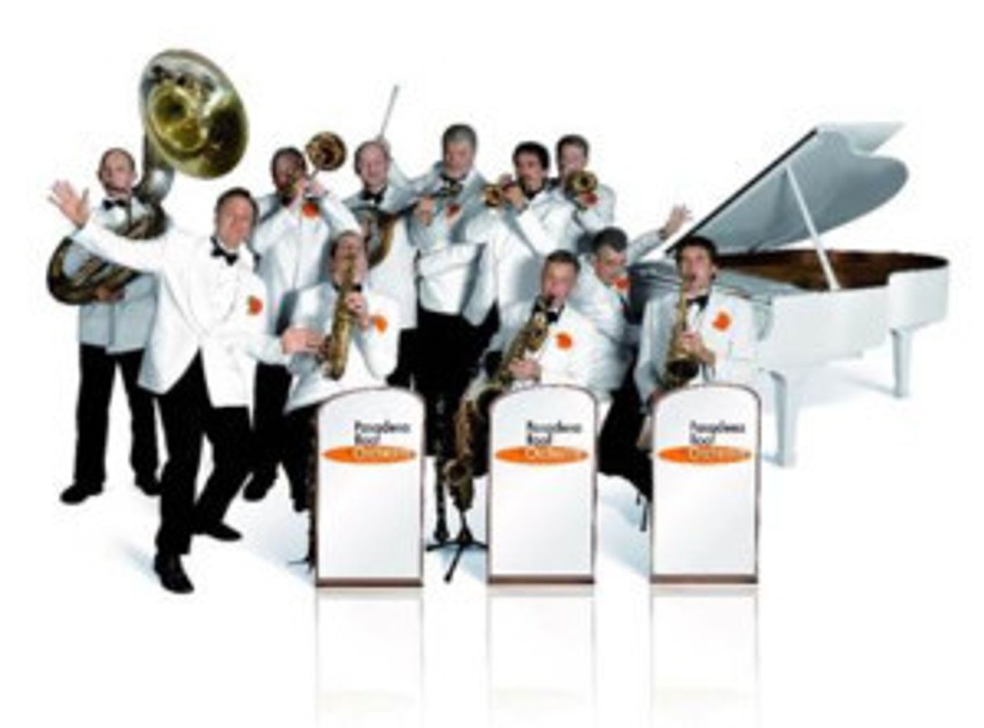 Pasadena Roof Orchestra Shows Audiences that 'Swing Is In'  Image