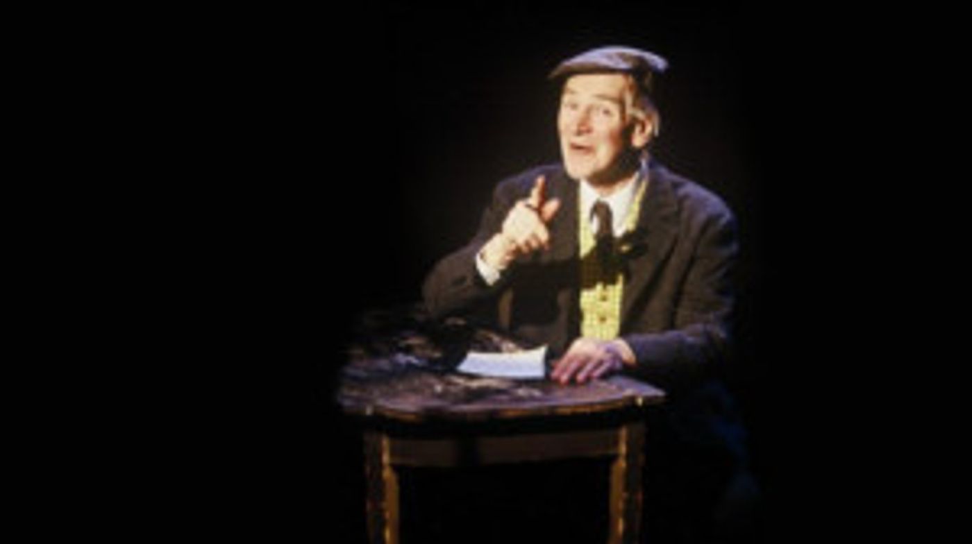 John B. Keane's THE LOVE HUNGRY FARMER Comes to The Everyman  Image