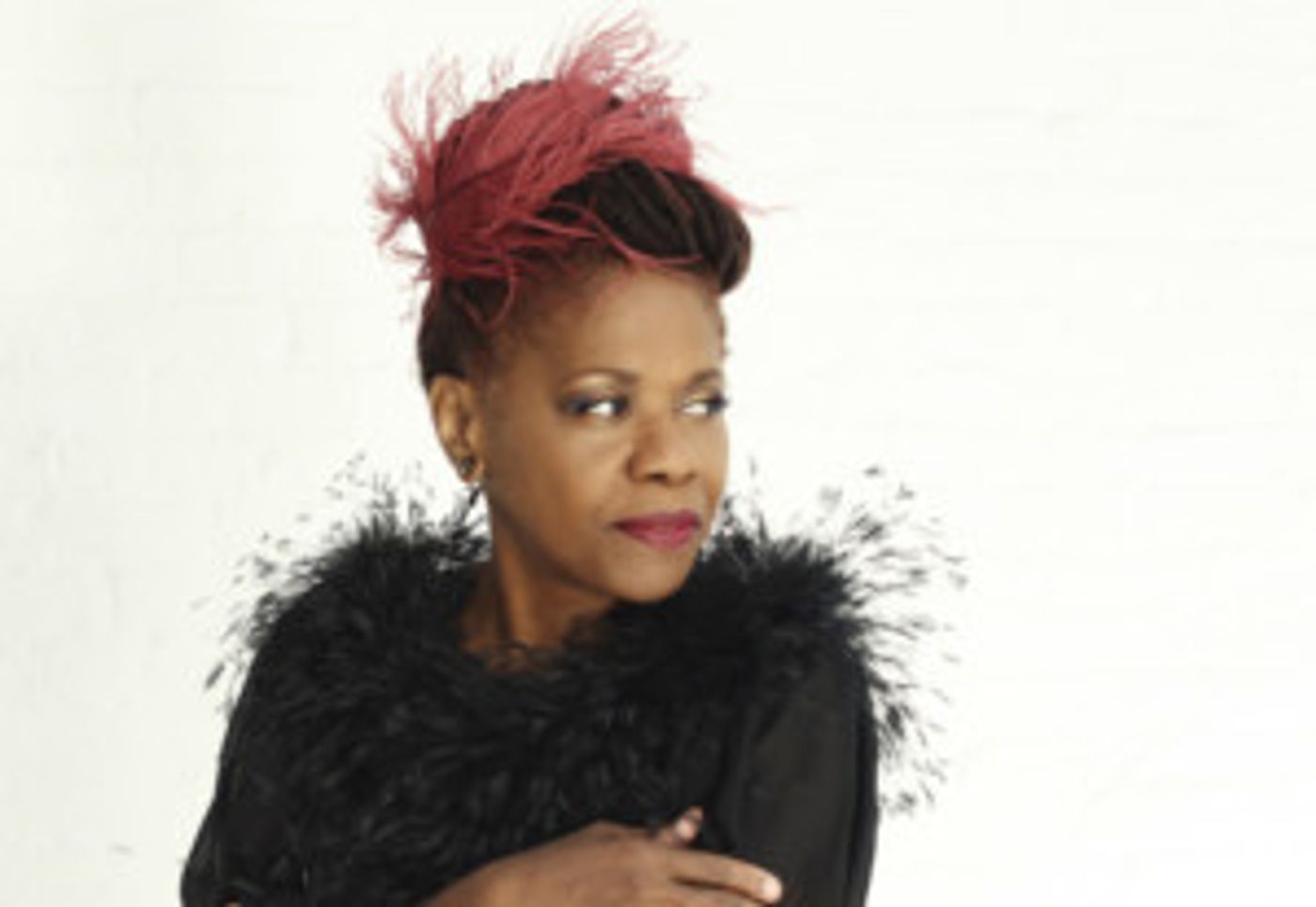 Catherine Russell's HARLEM ON MY MIND Comes to Landmark  Image