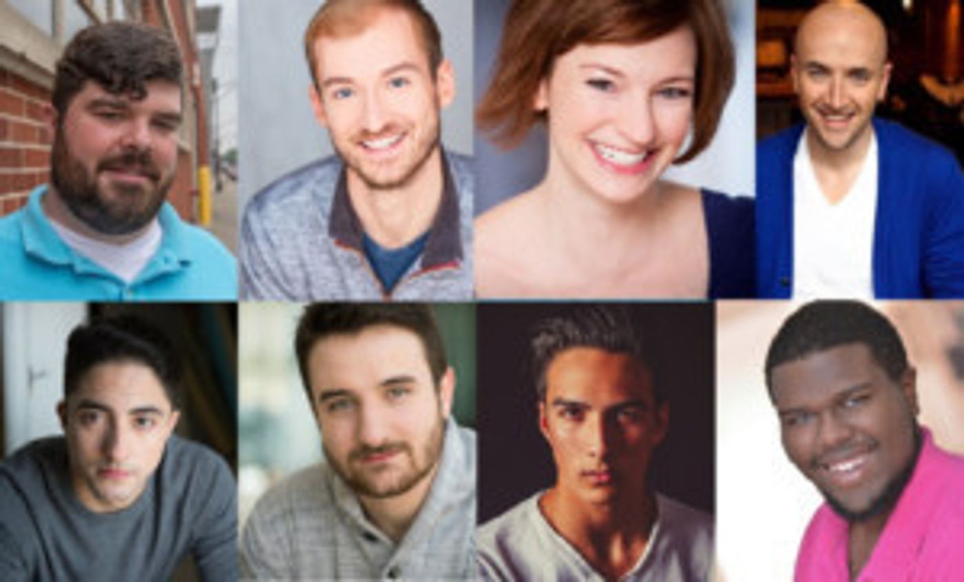 Pride Films And Plays Celebrates Valentine's Day with MY DEAR BOY: GAY LOVE LETTERS THROUGH THE CENTURIES  Image