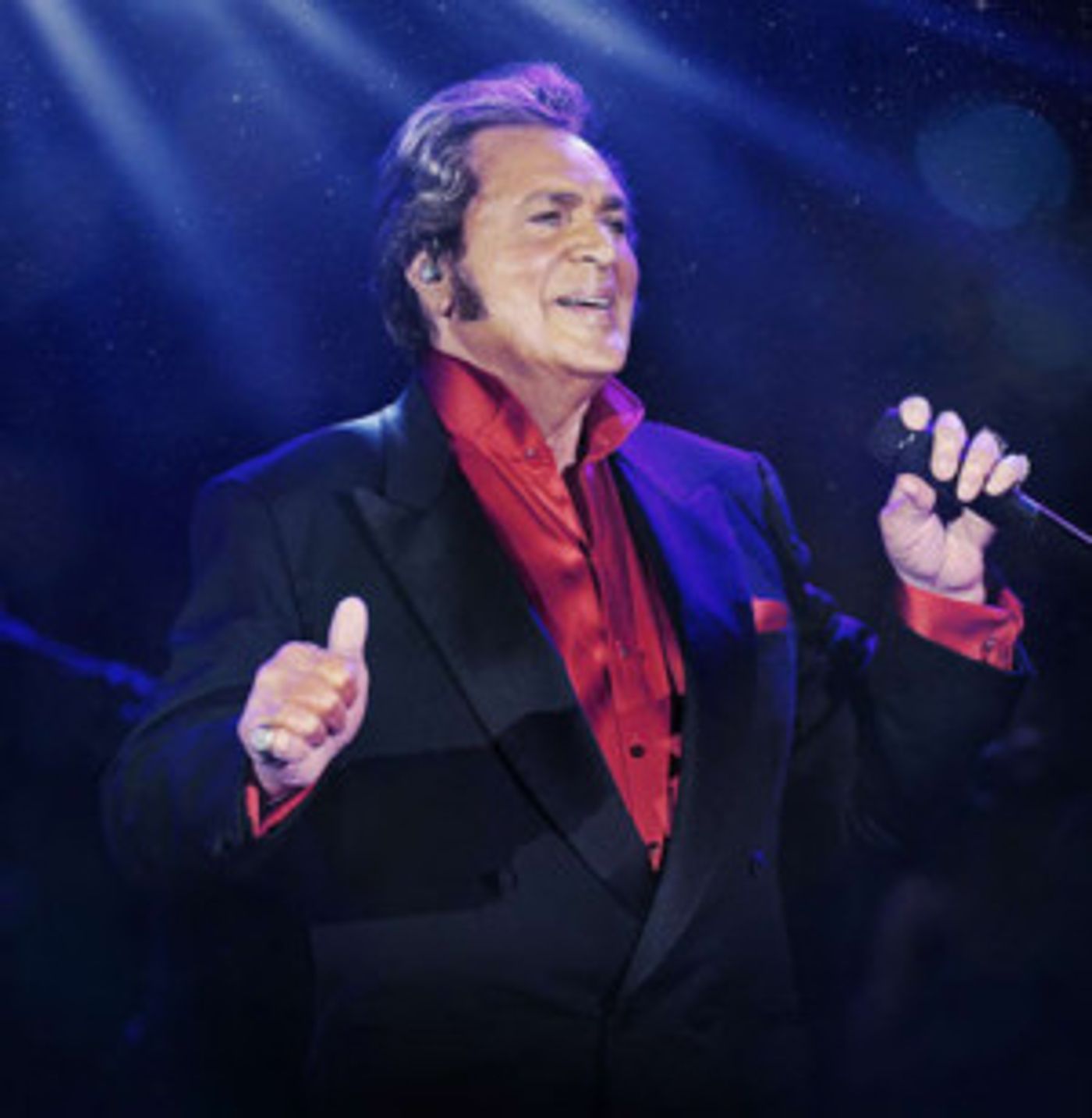 Engelbert Humperdinck to Come to Roy Thomson Hall  Image