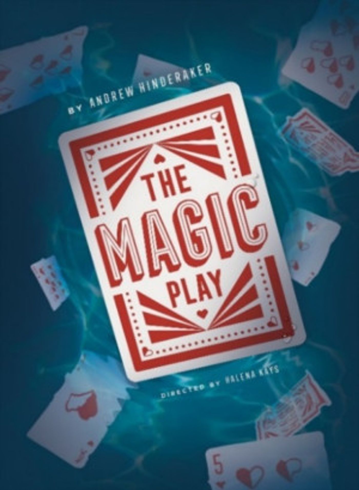 Theatrical Hybrid THE MAGIC PLAY Runs 3/3 - 4/1 at The Armory  Image