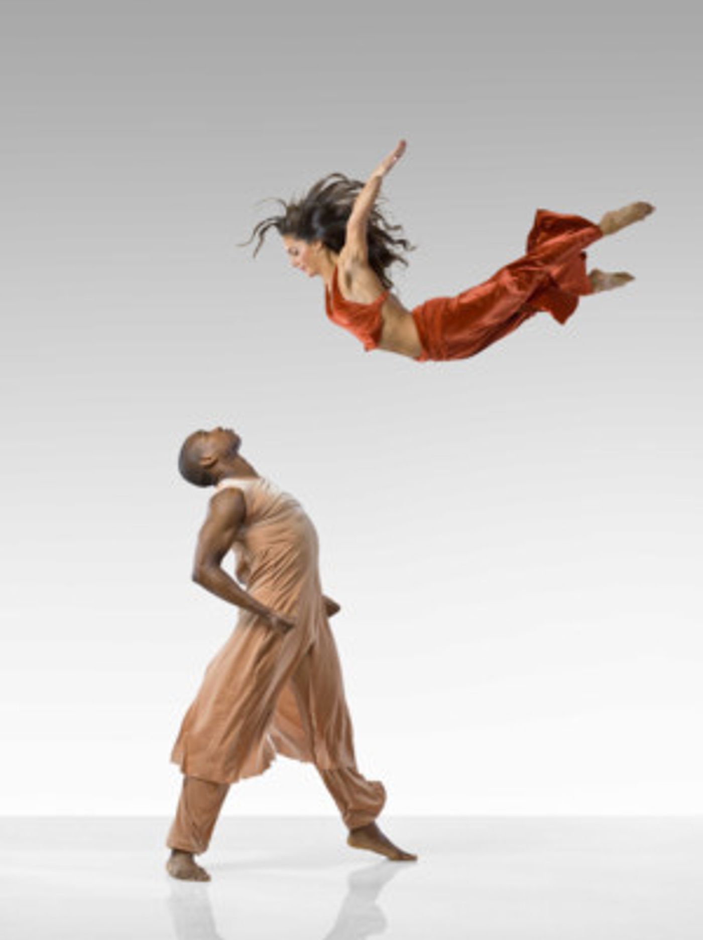 Parsons Dance Makes Folsom Debut at Harris Center, 3/6  Image