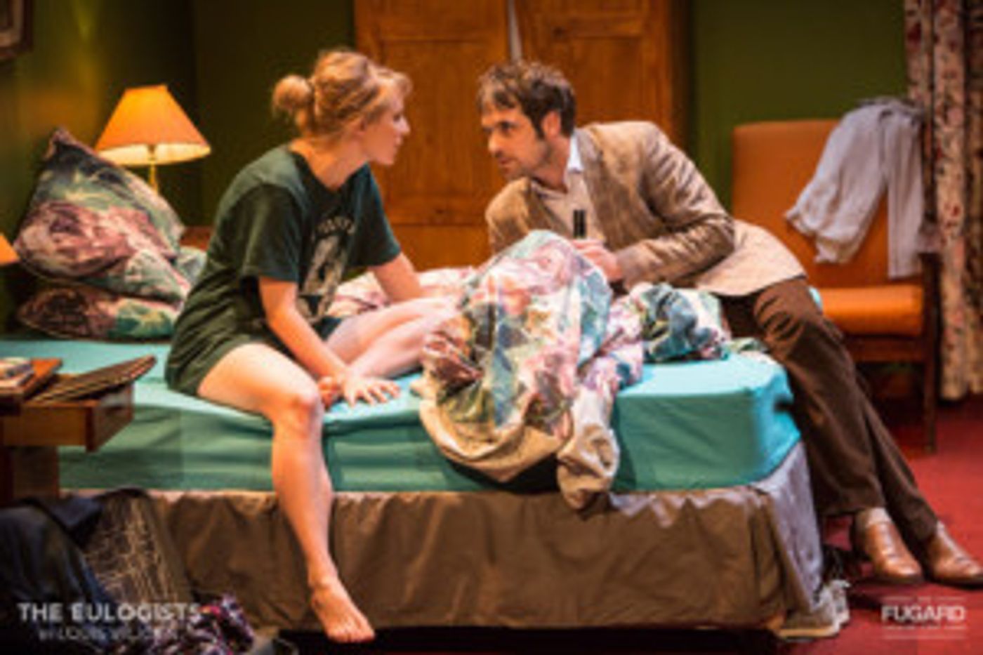 Fugard Theatre Productions Receive 26 Fleur Du Cap Nominations  Image