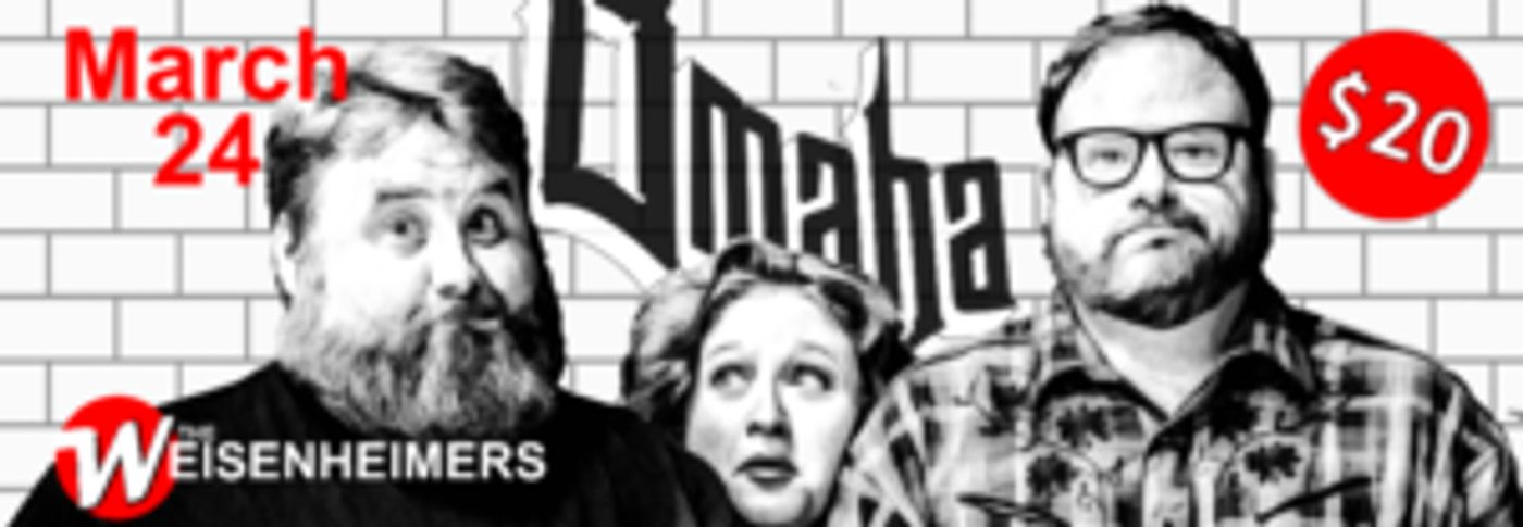 Tickets on Sale Now for The Weisenheimers Improv Group at OCP  Image