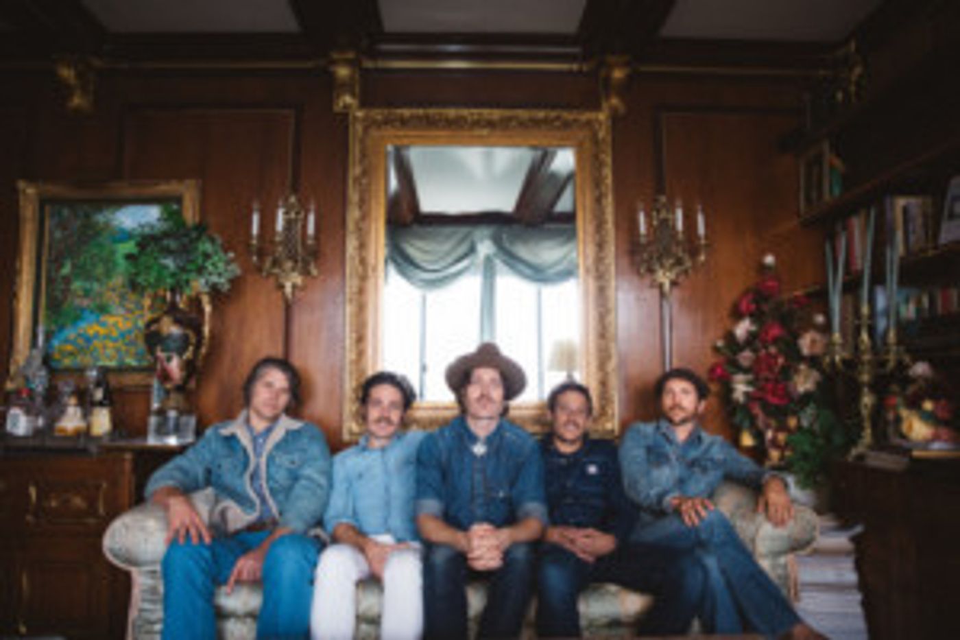 THE BROTHERS COMATOSE to Play Fox Theatre  Image