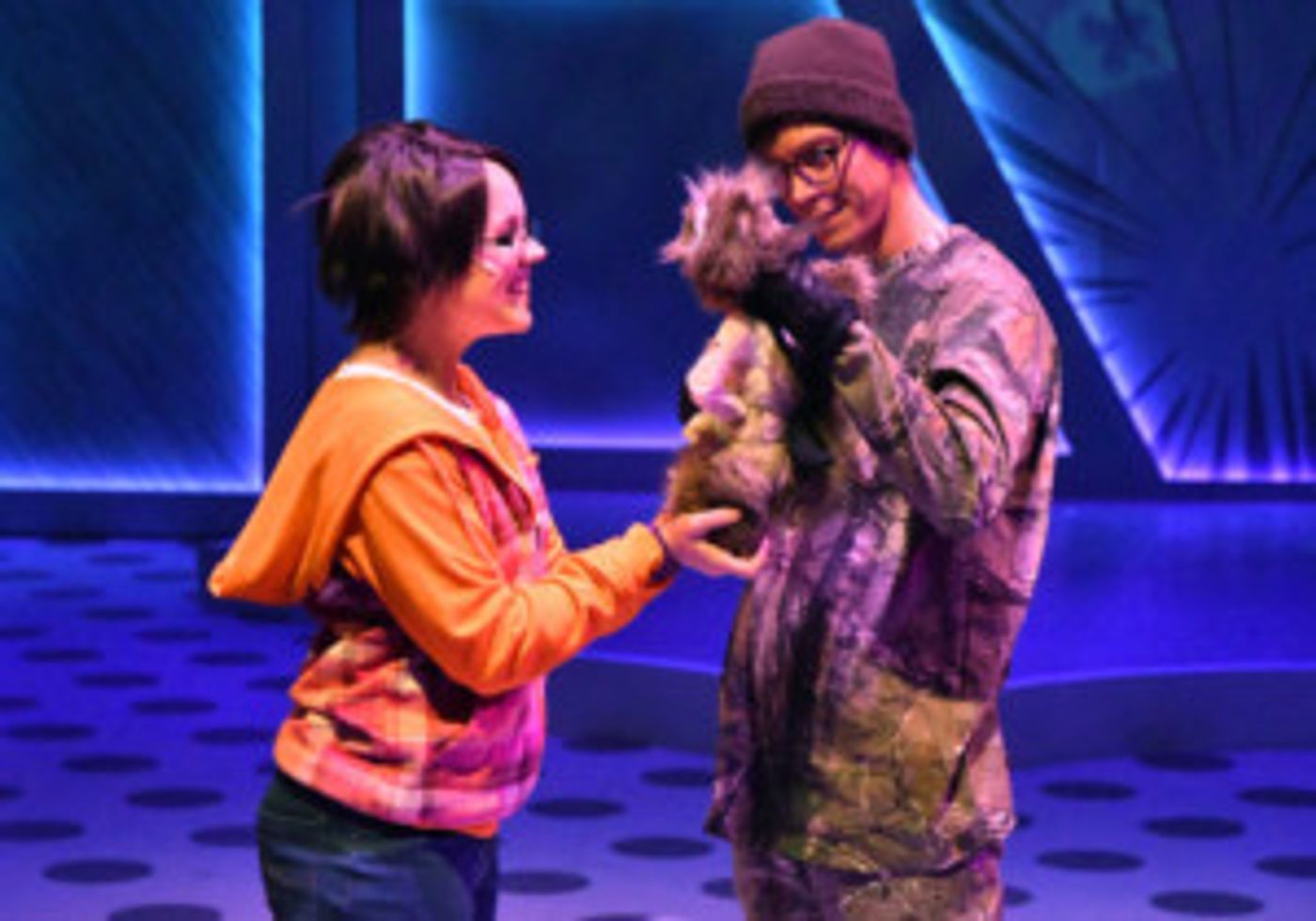 FLORA & ULYSSES is Now Playing at Orlando REP  Image