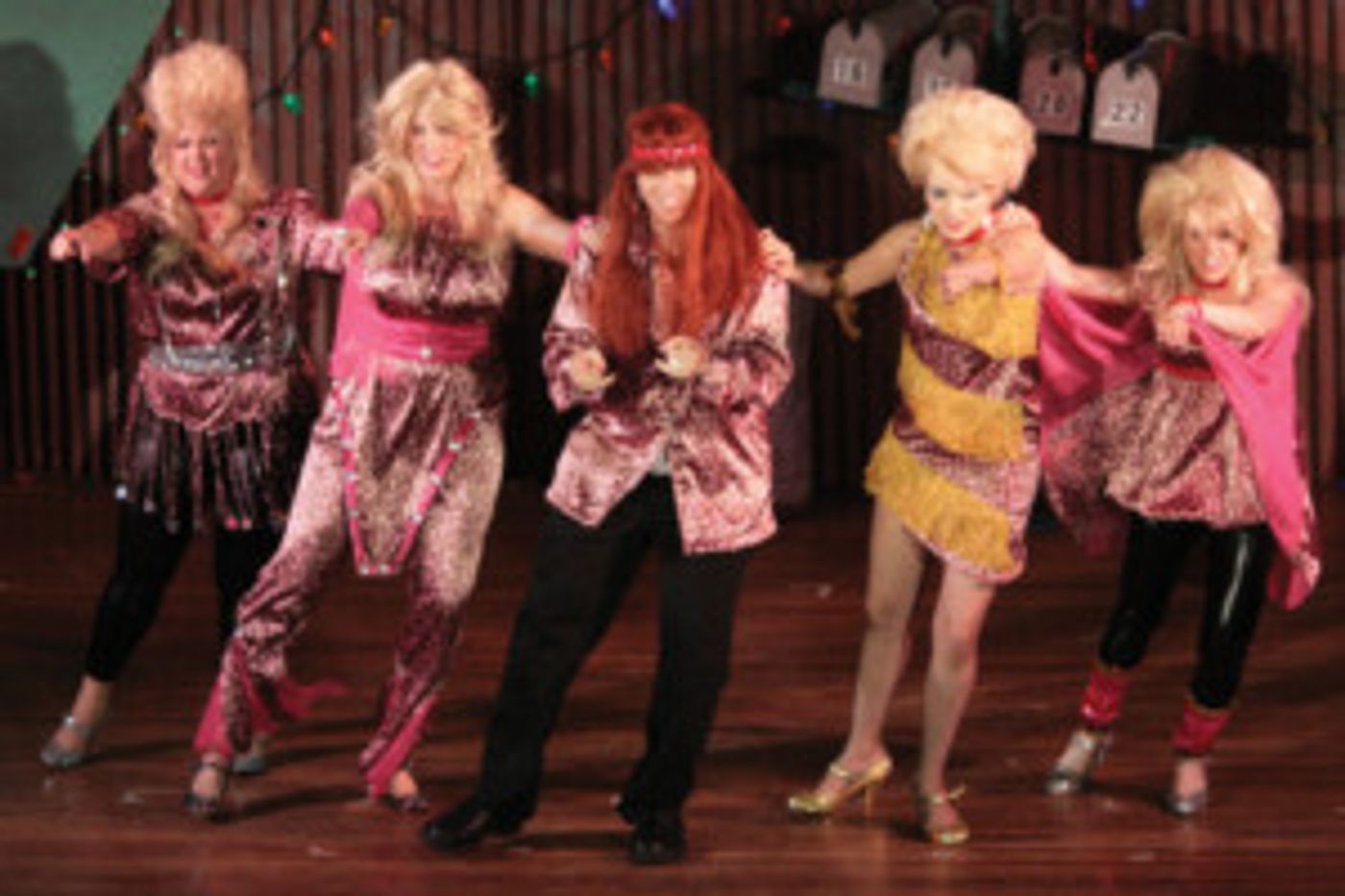 THE GREAT AMERICAN TRAILER PARK MUSICAL Comes to Theatreworks Florida  Image