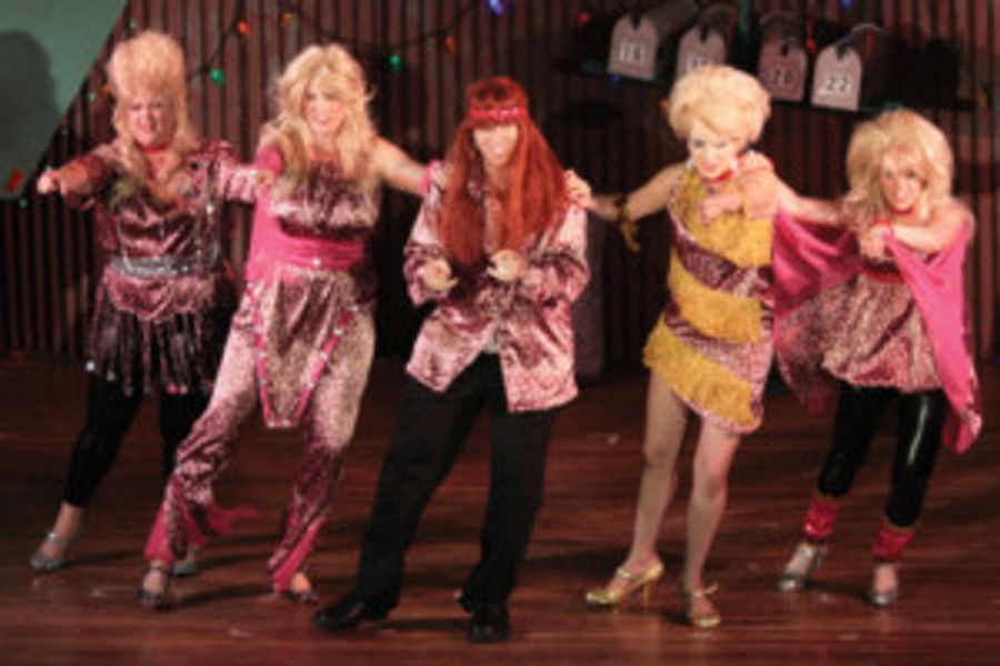 THE GREAT AMERICAN TRAILER PARK MUSICAL Comes to Theatreworks Florida Image