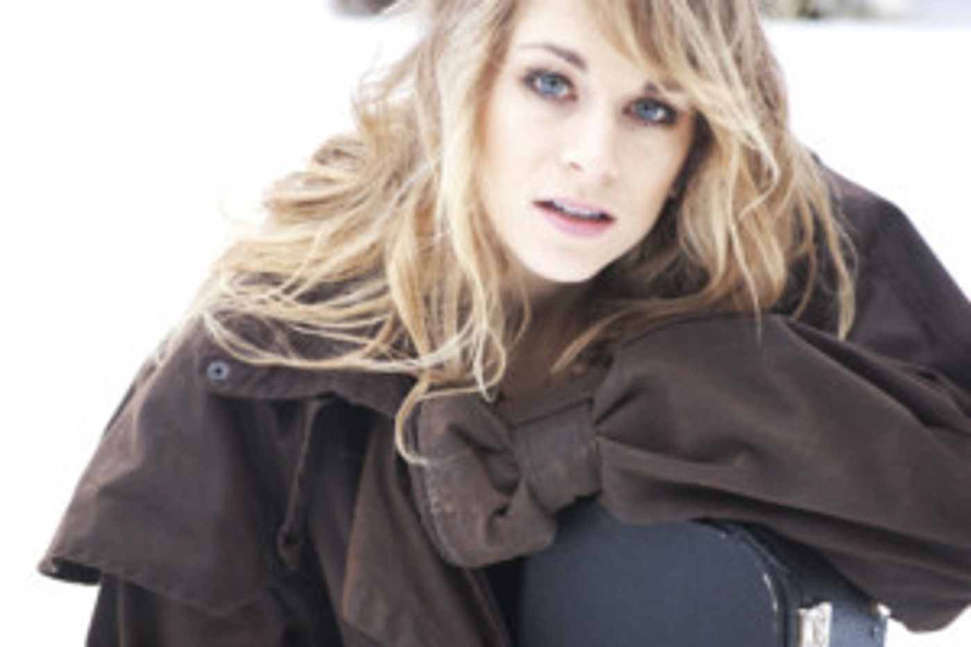 Olivia Dvorak Comes to Raue Center, 4/14  Image