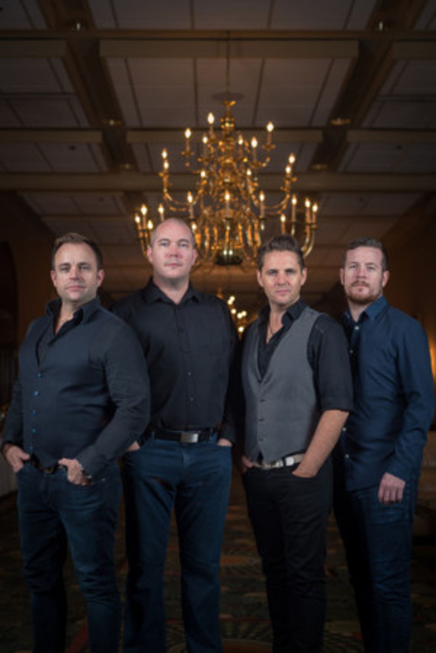 Irish Folk Music Legends The High Kings Play The Lincoln  Image