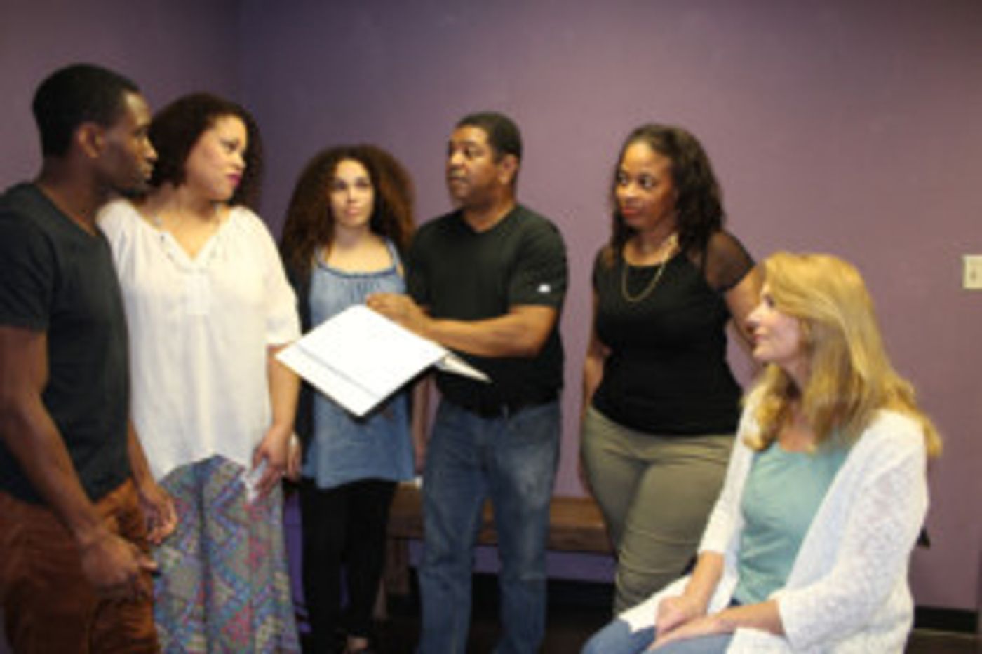 A Classic Theatre Presents Award Winning Drama  Image