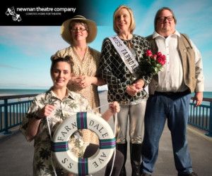 Newnan Theatre Company Announces WE FOUND LOVE AND AN EXQUISITE SET OF PORCELAIN FIGURES ABOARD THE S.S. FARNDALE AVENUE  Image