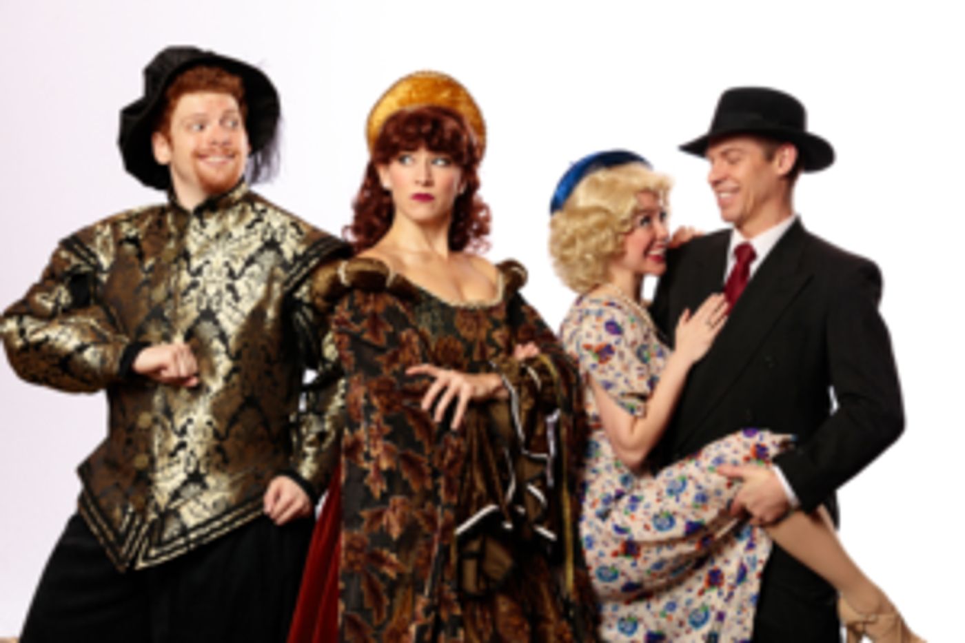 Candlelight Dinner Playhouse presents KISS ME, KATE  Image