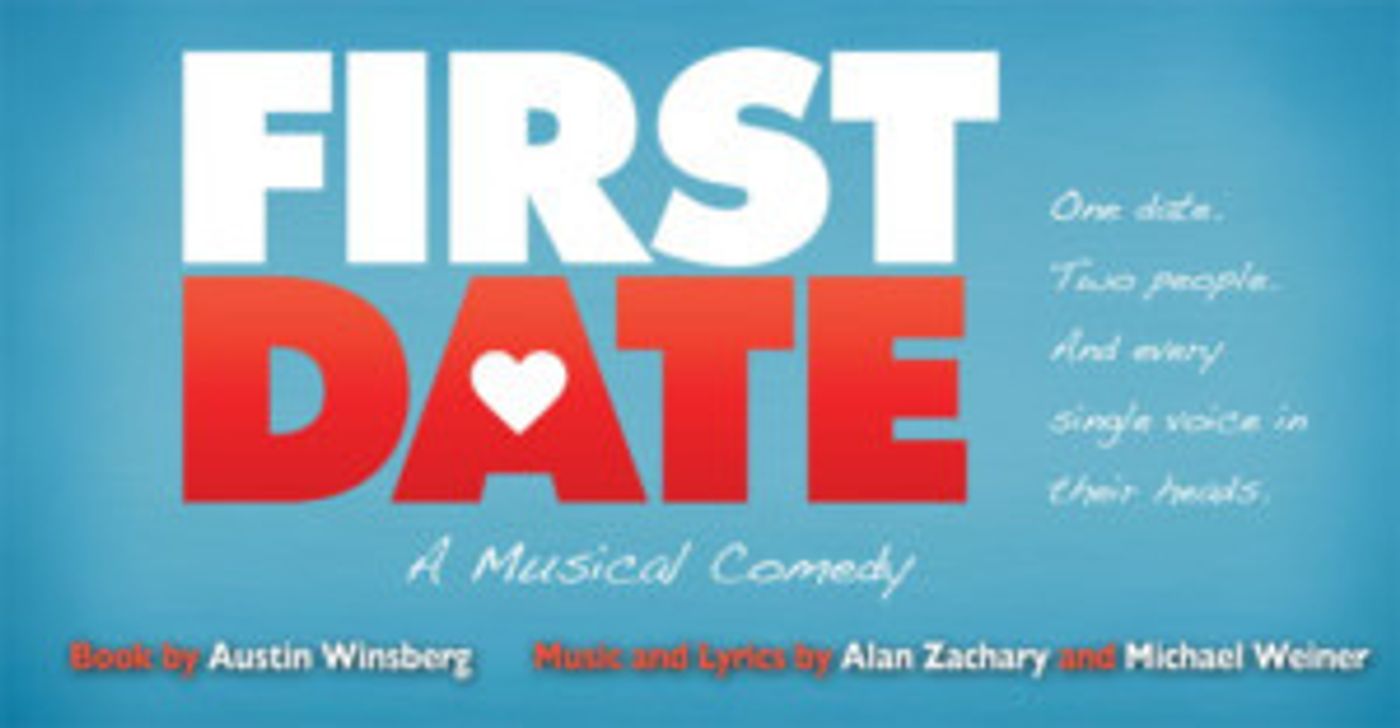 Marietta Theatre Company To Premiere FIRST DATE  Image