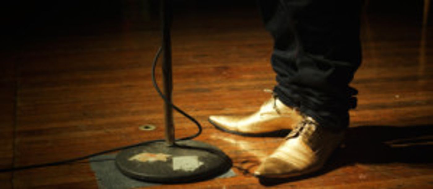 Seattle Theatre Group presents The Moth Seattle GrandSLAM  Image