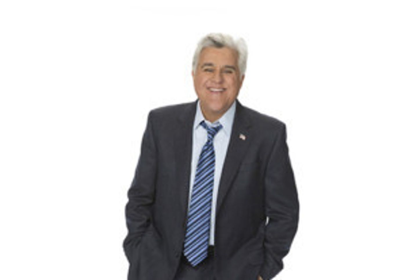 Jay Leno Returns To The Civic Arts Plaza  Image