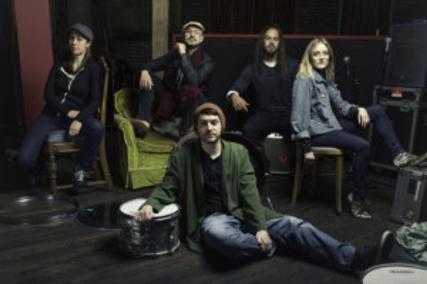 GHOST LIGHT (TOMMY HAMILTON + HOLLY BOWLING) to Appear at Fox Theatre  Image