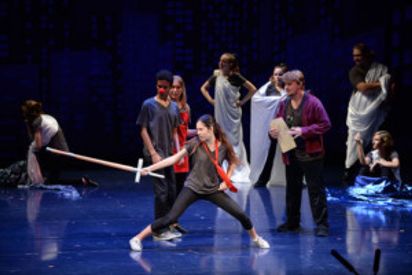 Applications Now Available for 2018 Pam Farr Summer Shakespeare Studio at the Old Globe  Image