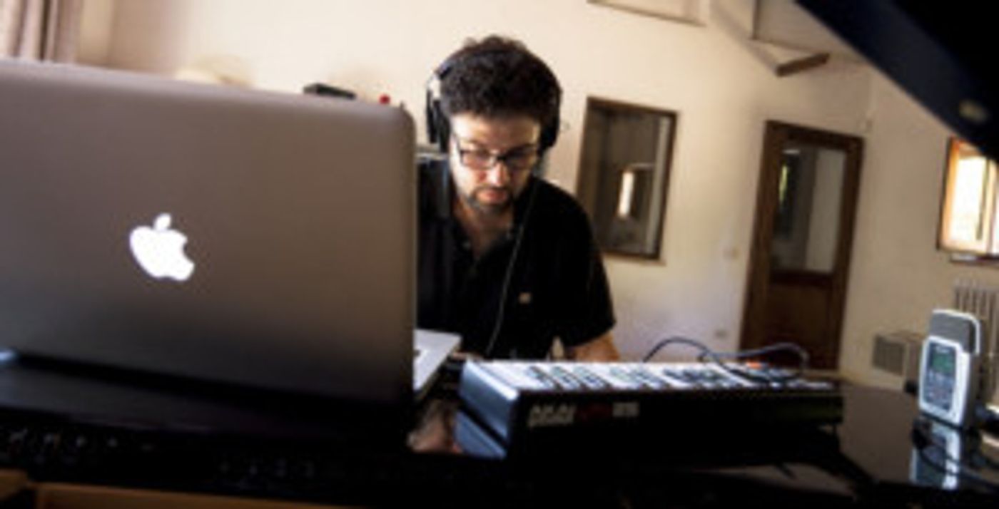 Christopher Cerrone presents World Premiere with Third Coast Percussion at Miller Theatre, 3/29  Image