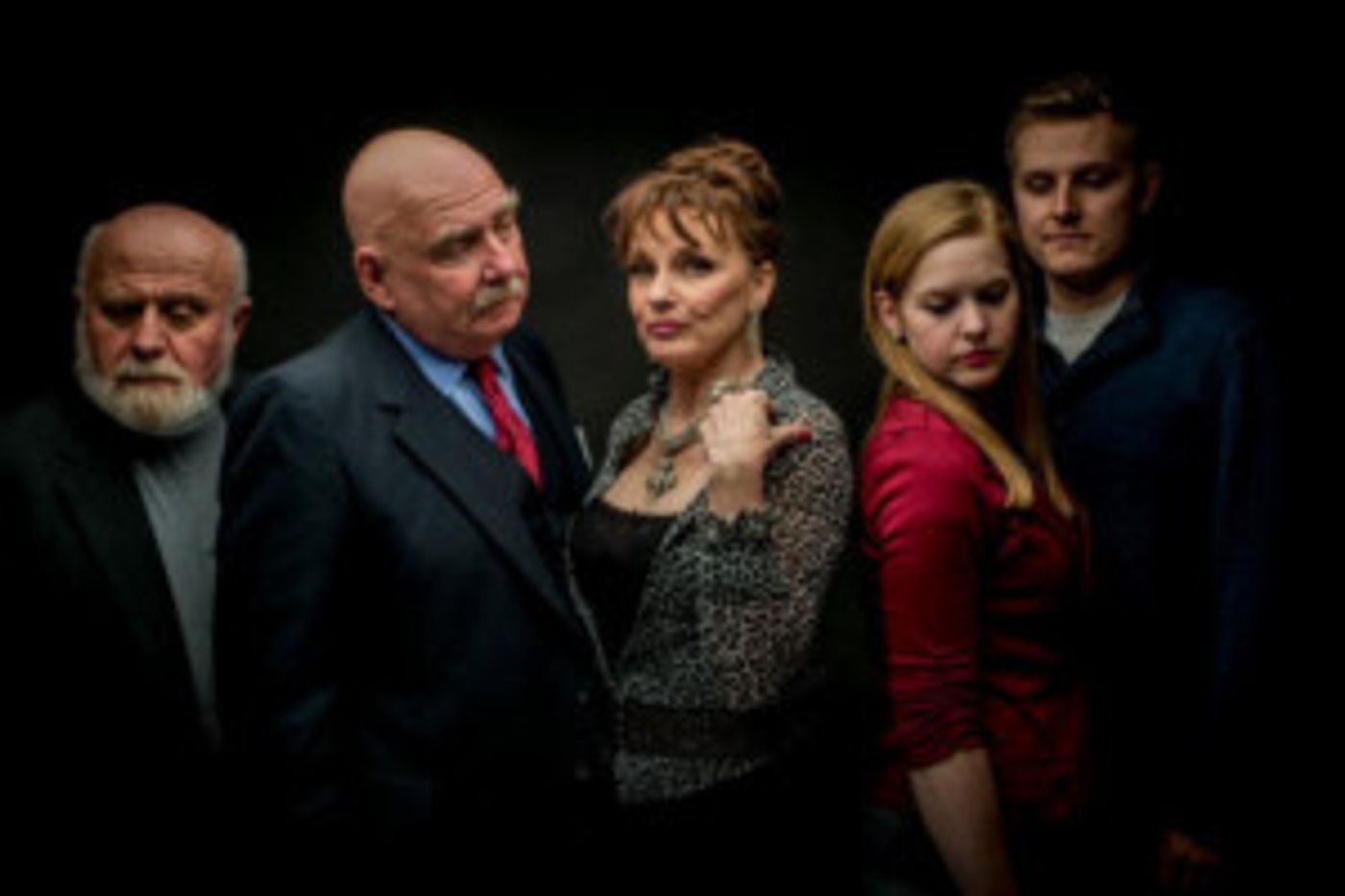 MRS. WARREN'S PROFESSION 2.0 Opens This Week!  Image