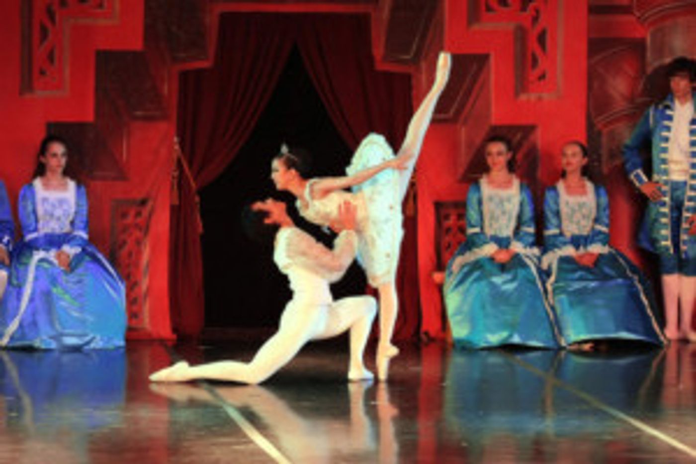 SLEEPING BEAUTY Comes to Lincoln Theater, 2/17  Image