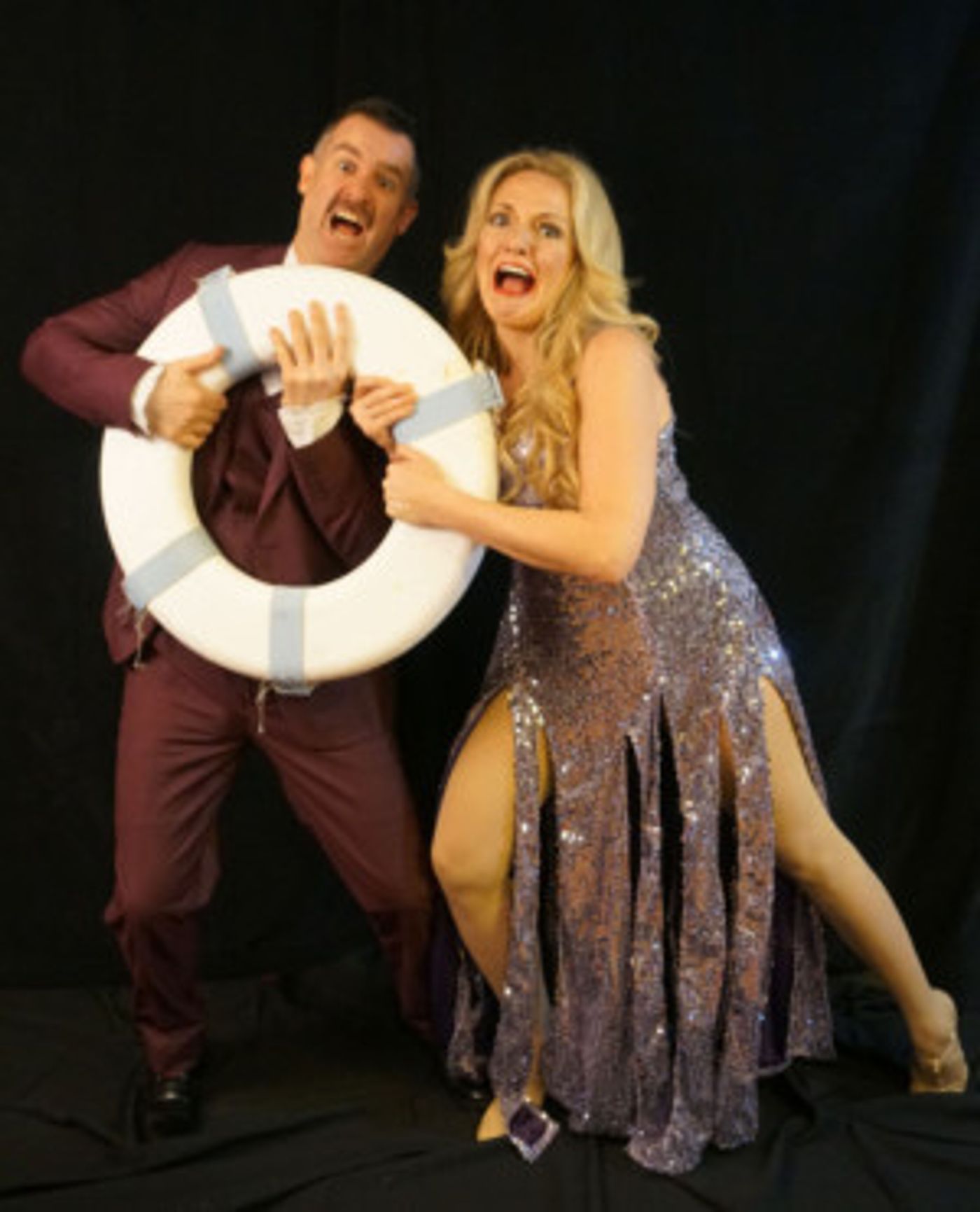 Broward Center presents DISASTER! featuring a Q&A with Creator, Seth Rudetsky  Image