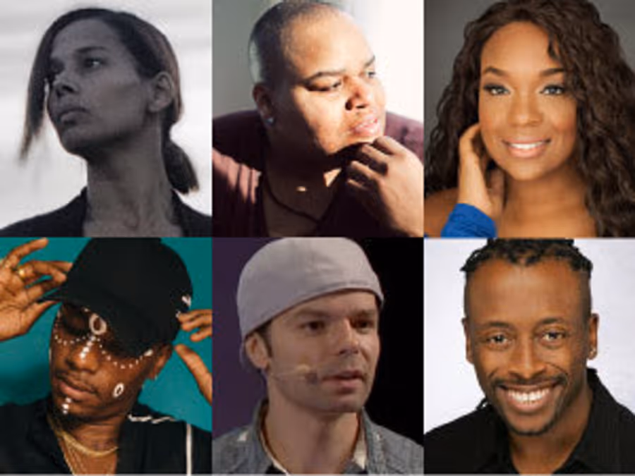 Rhiannon Giddens, Toshi Reagon, And Young Paris To Join A TIME LIKE THIS: MUSIC FOR CHANGE Image