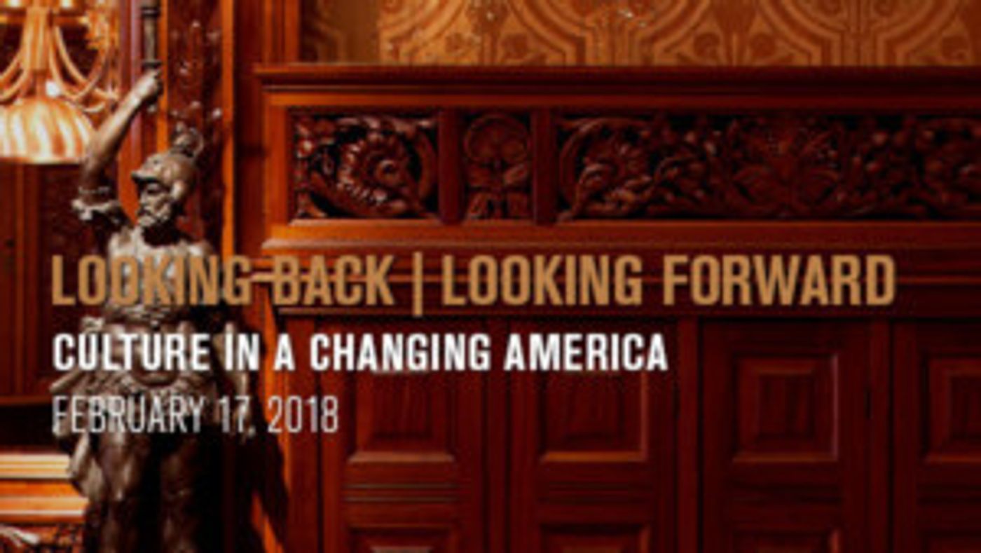Park Avenue Armory presents LOOKING BACK | LOOKING FORWARD  Image