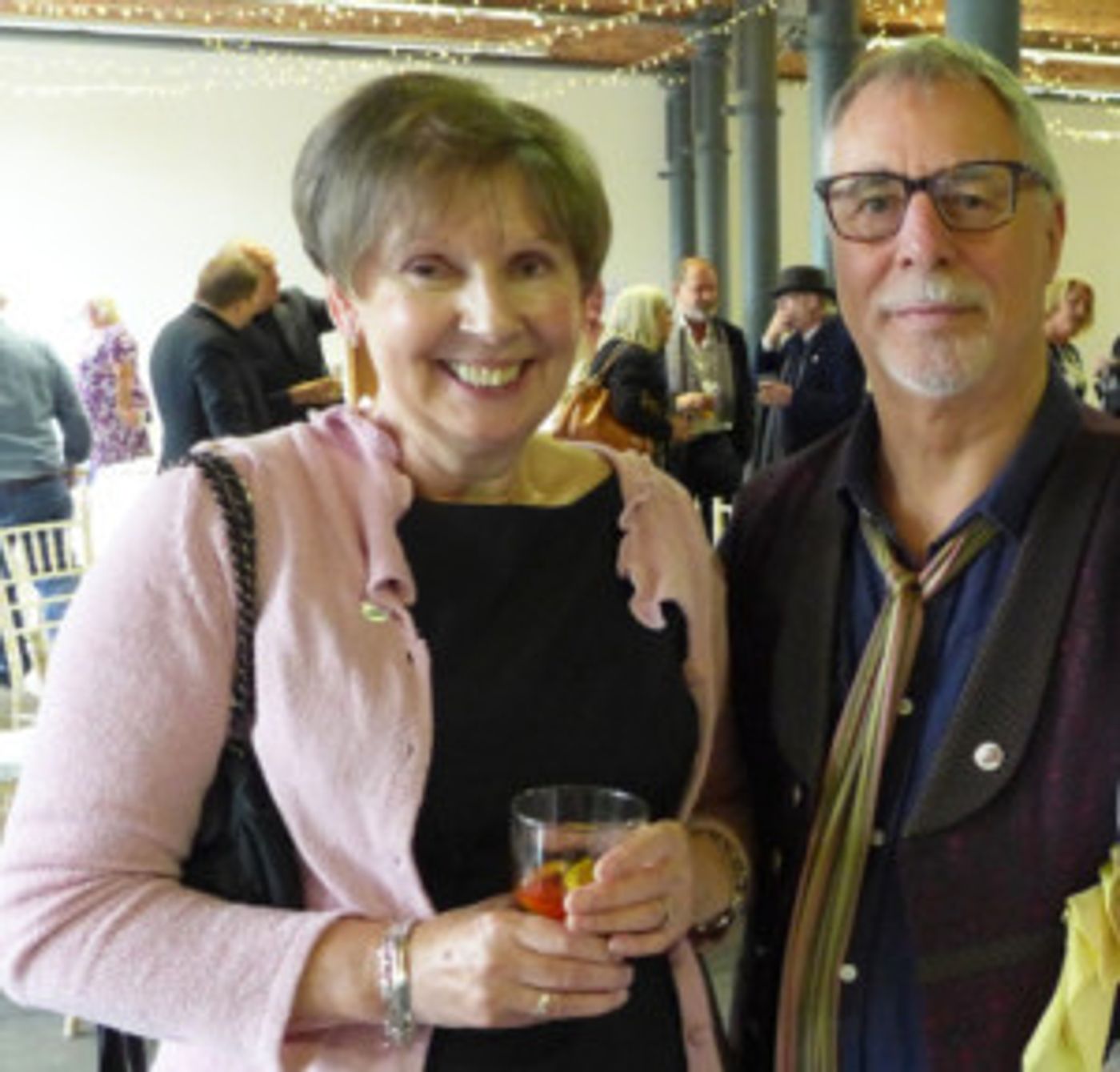 Northern Broadsides Executive Director Sue Andrews To Receive Prestigious Award and to Step Down After 25 Years  Image