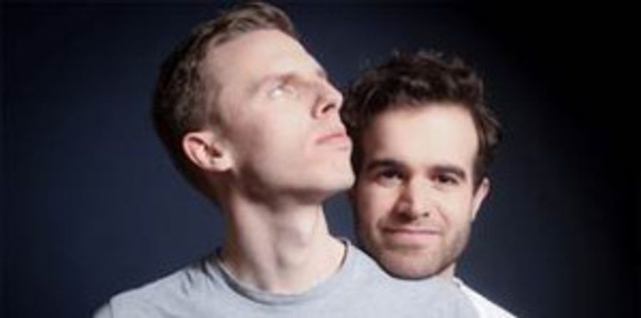 Rap-Jazz-Comedy Duo Harry & Chris Take JOYRIDE To Leicester Square Theatre Image