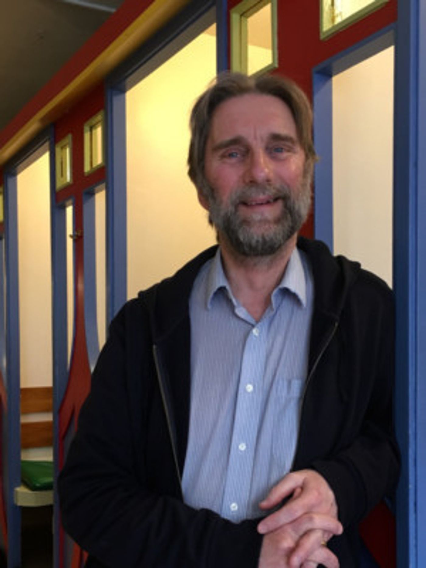 Polka Theatre's Executive Director Stephen Midlane To Retire After 40 Years  Image