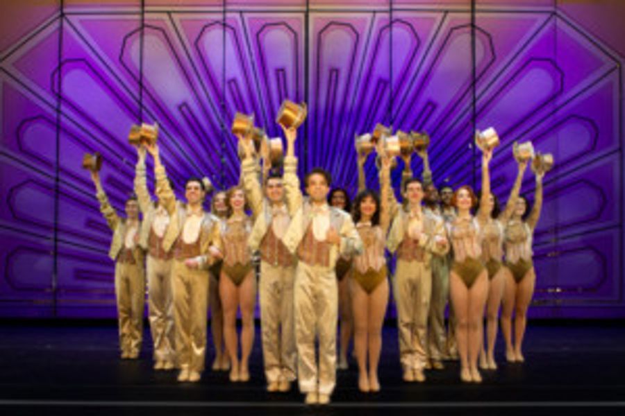 A CHORUS LINE Dances into Easton in March Image