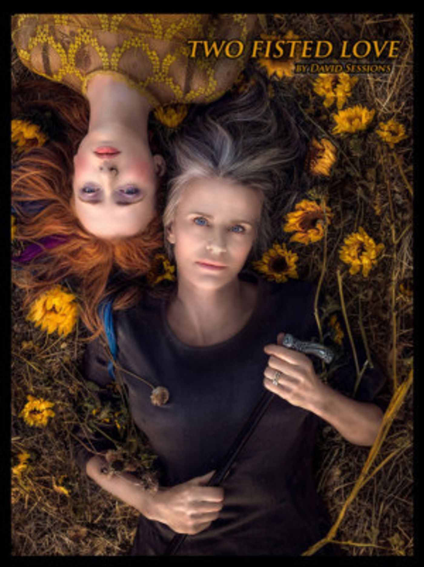 Serena Scott Thomas Stars in Dark Comedy TWO FISTED LOVE Directed By Jules Aaron  Image