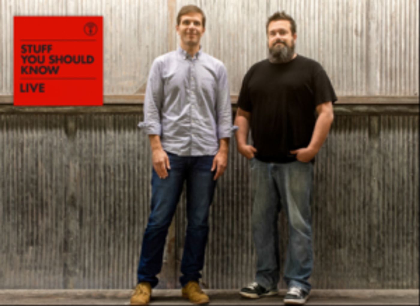 New Show STUFF YOU SHOULD KNOW Comes to Playhouse Square  Image